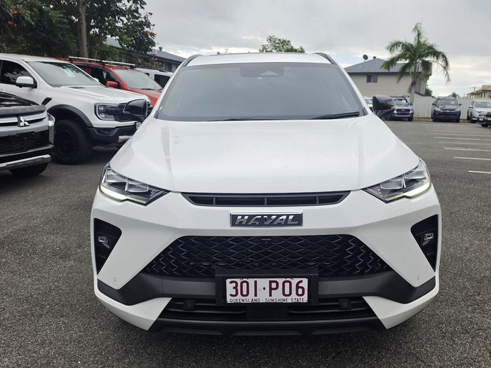 2022 GWM Haval H6GT Ultra