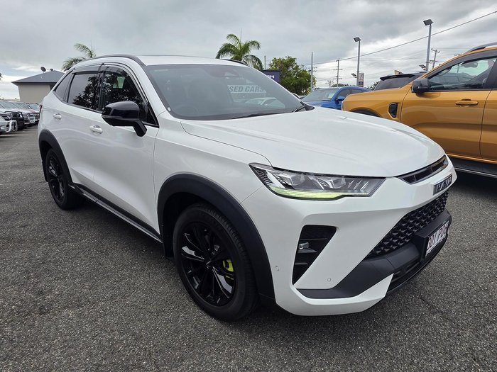 2022 GWM Haval H6GT Ultra