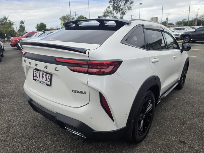2022 GWM Haval H6GT Ultra