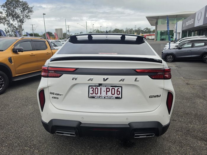 2022 GWM Haval H6GT Ultra