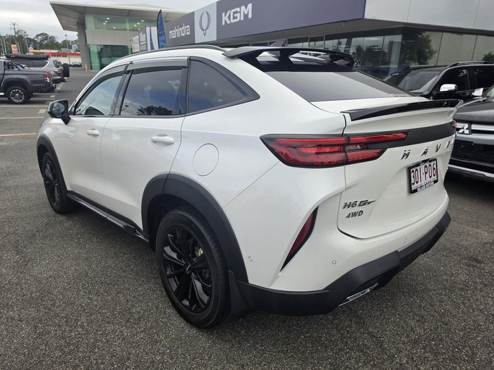 2022 GWM Haval H6GT Ultra