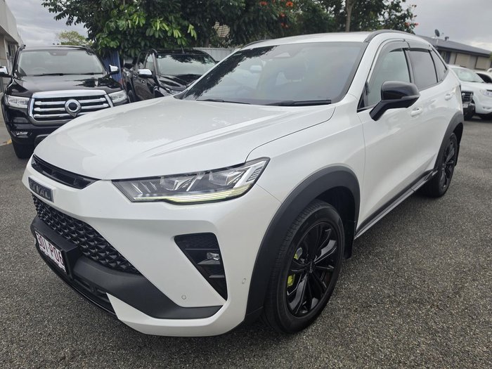 2022 GWM Haval H6GT Ultra