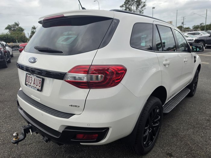 2020 Ford Everest Sport