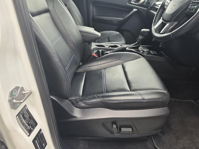 2020 Ford Everest Sport