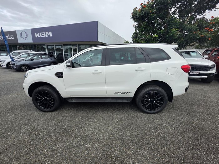 2020 Ford Everest Sport