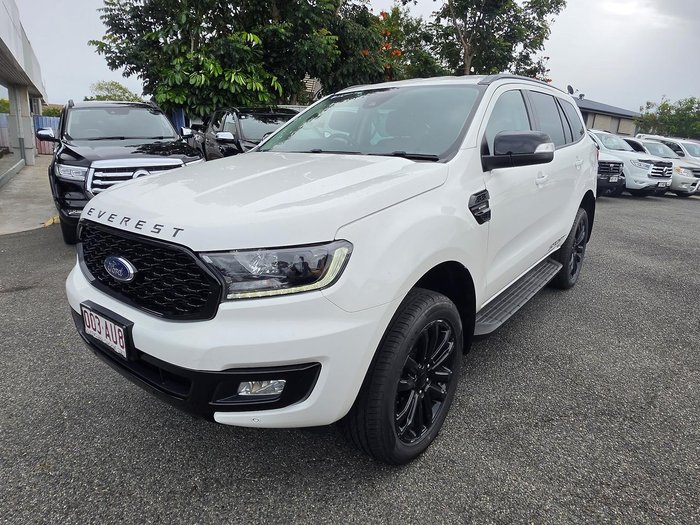 2020 Ford Everest Sport