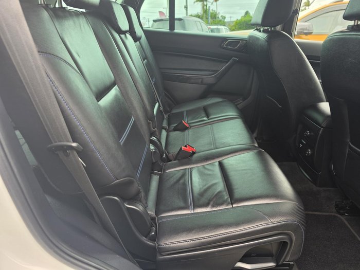 2020 Ford Everest Sport