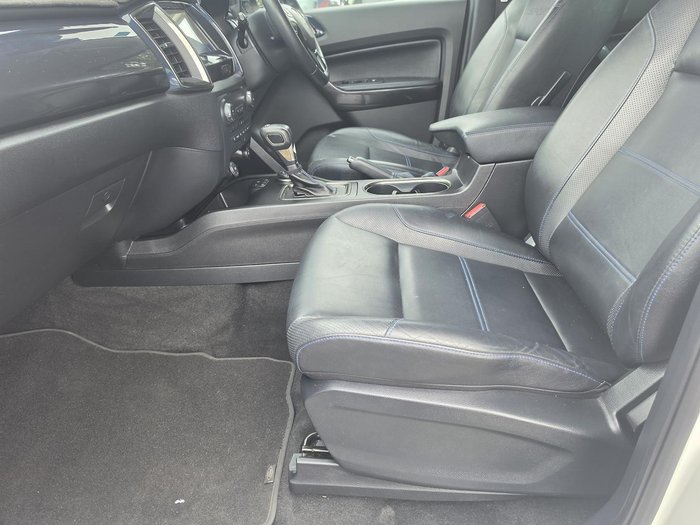2020 Ford Everest Sport
