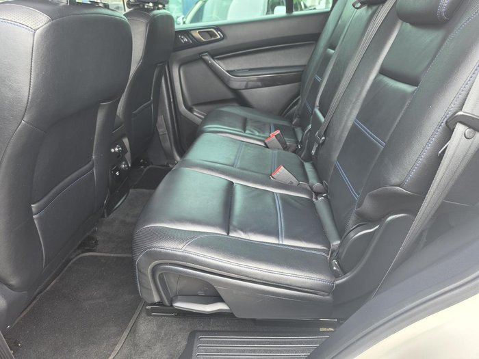 2020 Ford Everest Sport