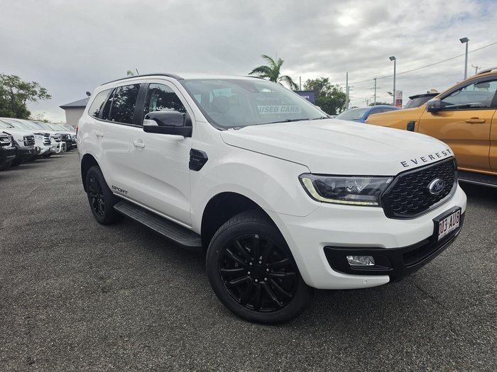 2020 Ford Everest