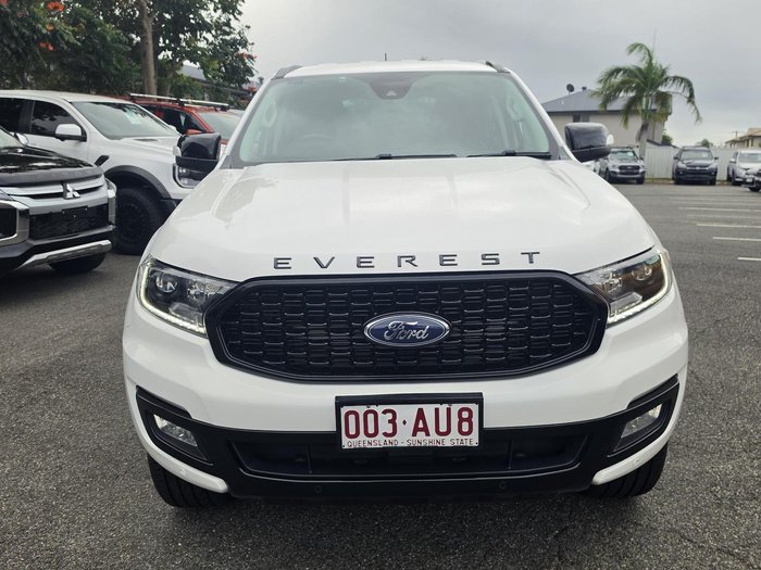 2020 Ford Everest Sport