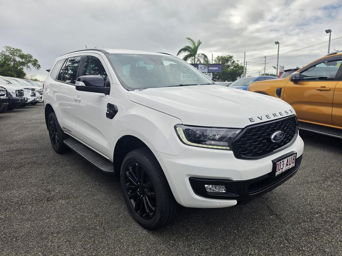 2020 Ford Everest Sport