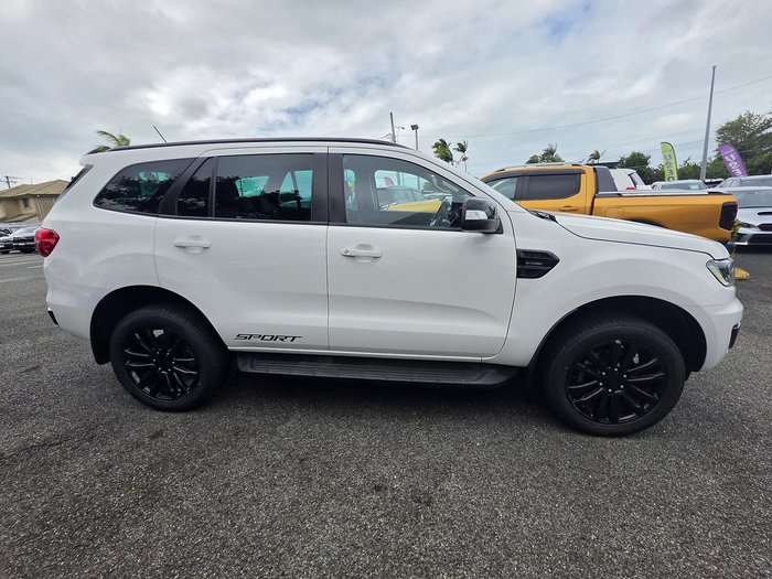 2020 Ford Everest Sport