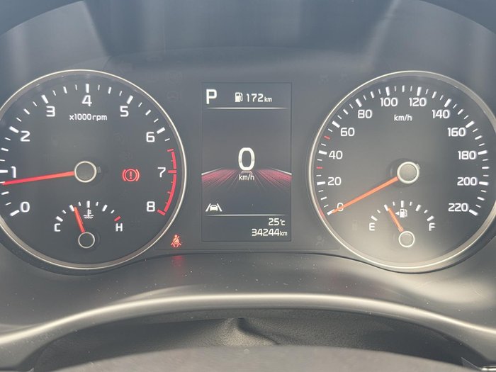 2021 Kia Stonic Sport