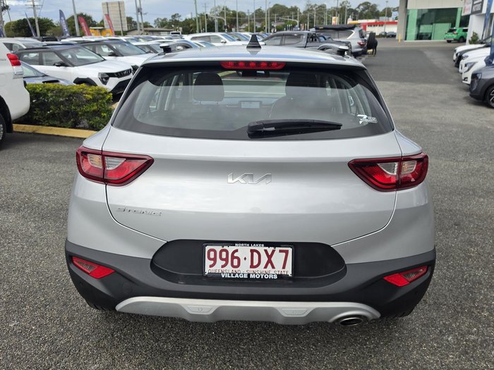 2021 Kia Stonic Sport