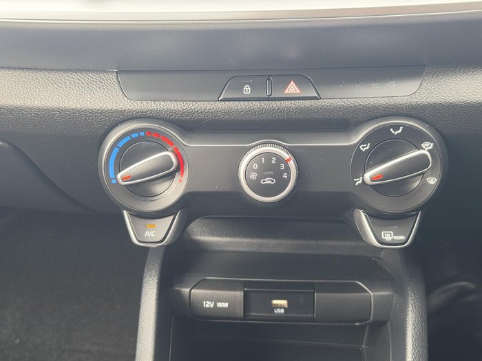2021 Kia Stonic Sport