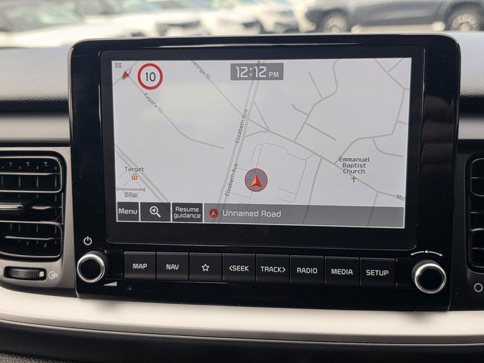 2021 Kia Stonic Sport
