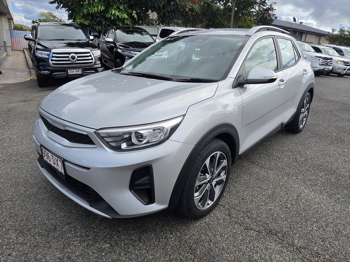 2021 Kia Stonic Sport