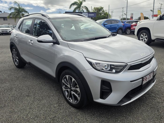 2021 Kia Stonic Sport