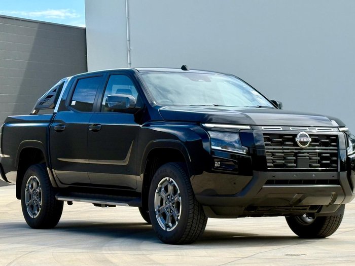 2026 Nissan Navara