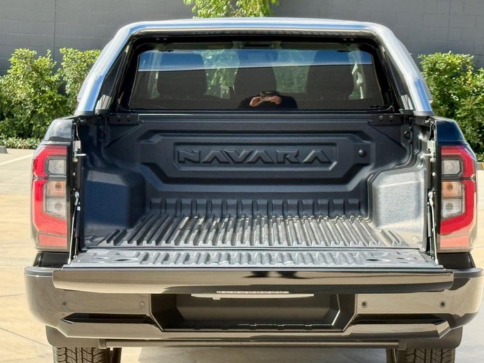 2026 Nissan Navara ST-X