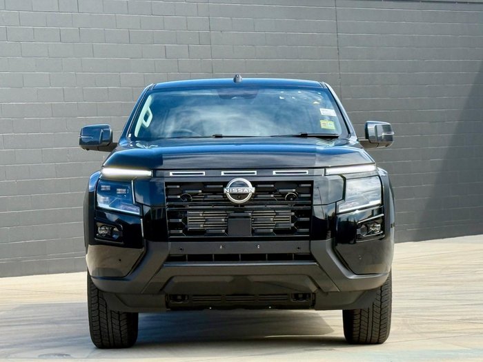 2026 Nissan Navara