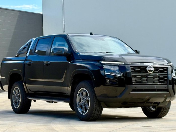 2026 Nissan Navara