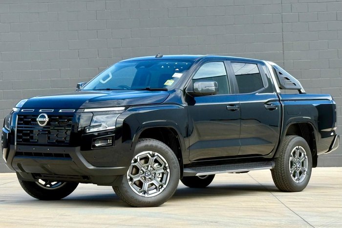 2026 Nissan Navara