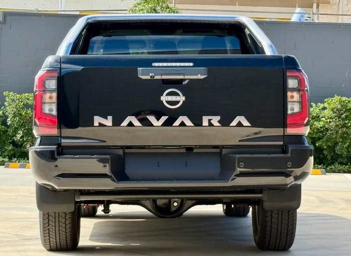 2026 Nissan Navara ST-X