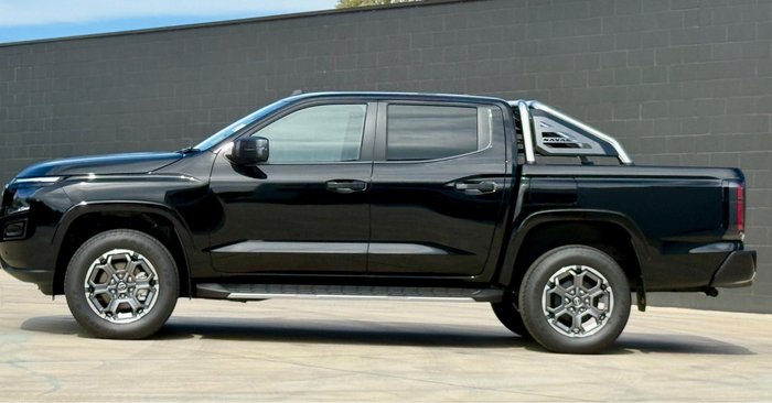 2026 Nissan Navara ST-X