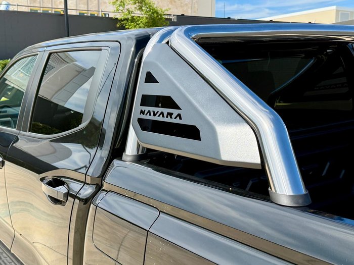 2026 Nissan Navara ST-X