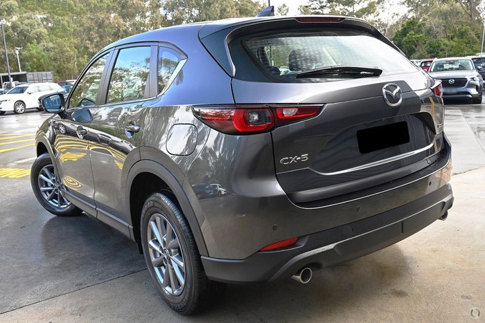 2025 Mazda CX-5 G25 Maxx Sport