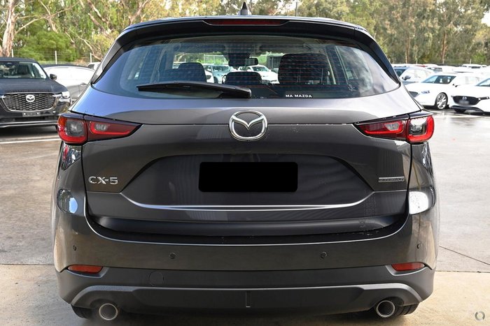 2025 Mazda CX-5 G25 Maxx Sport