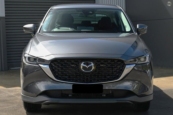 2025 Mazda CX-5 G25 Maxx Sport