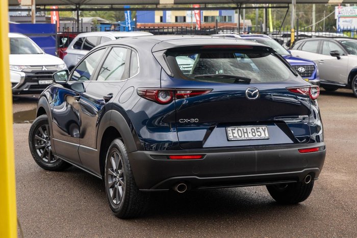 2021 Mazda CX-30 G20 Pure DM Series
