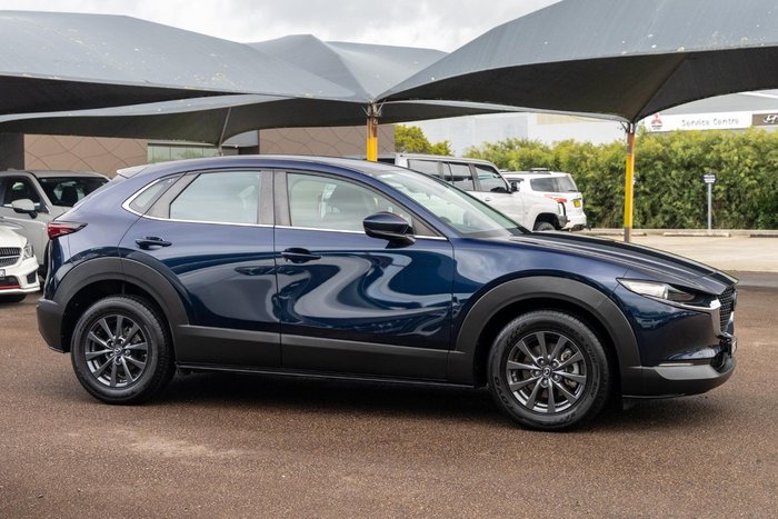 2021 Mazda CX-30 G20 Pure DM Series