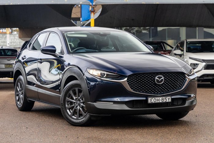 2021 Mazda CX-30 G20 Pure DM Series
