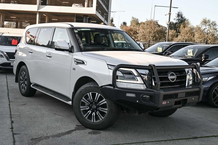 2024 Nissan Patrol
