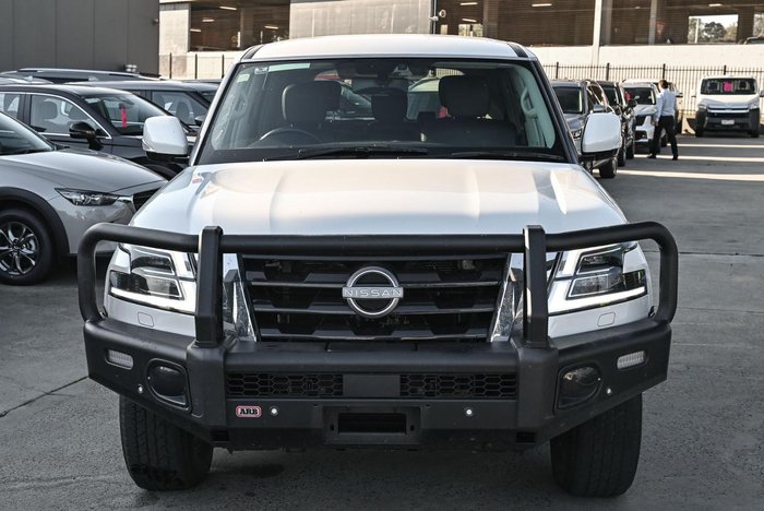 2024 Nissan Patrol Ti