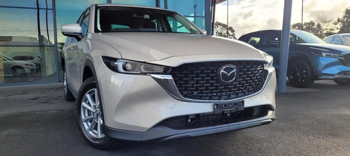 2026 Mazda CX-5 G25 Maxx Sport