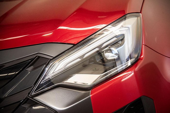2026 Isuzu D-MAX X-RIDER