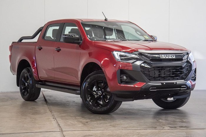2026 Isuzu D-MAX