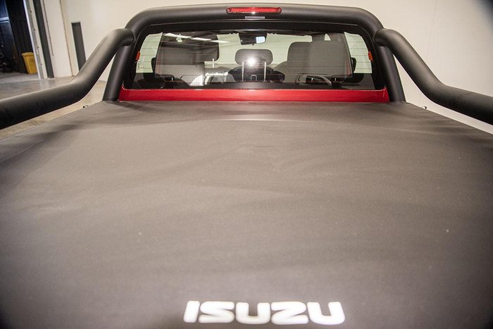 2026 Isuzu D-MAX X-RIDER