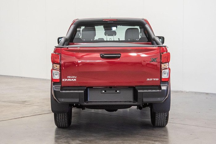 2026 Isuzu D-MAX X-RIDER