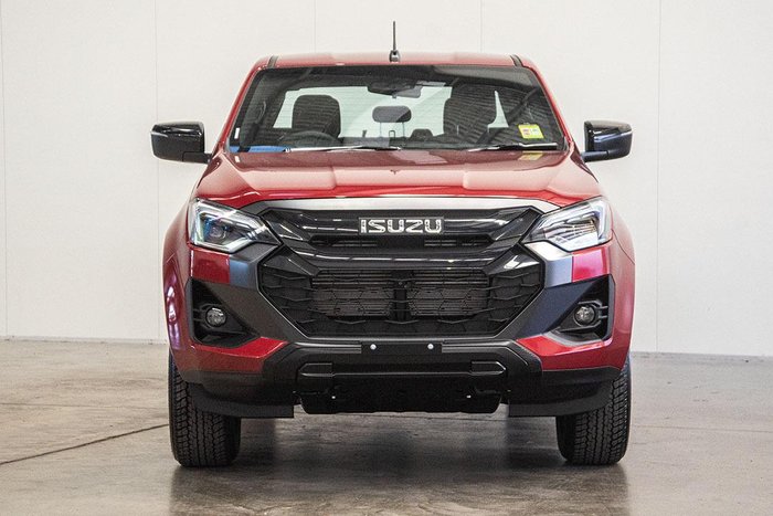2026 Isuzu D-MAX X-RIDER