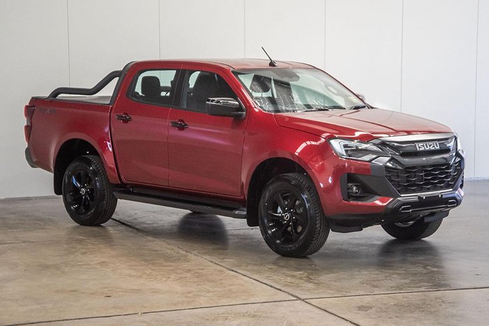 2026 Isuzu D-MAX X-RIDER