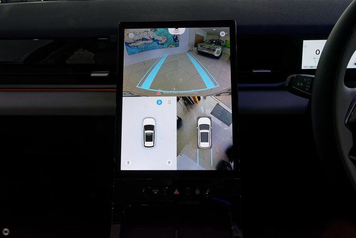 2026 Jaecoo J5 EV Summit