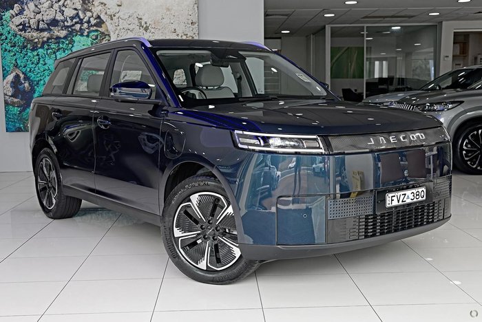 2026 Jaecoo J5