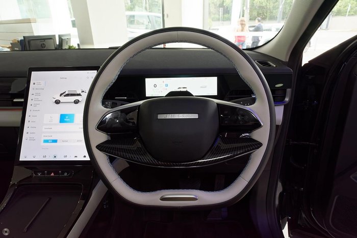 2026 Jaecoo J5 EV Summit
