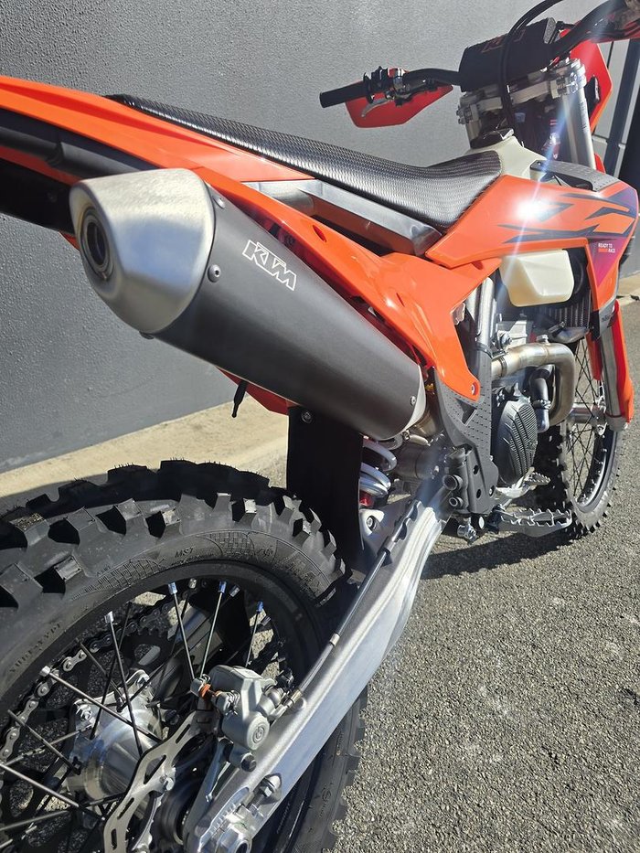 2026 KTM 250 EXC-F EXC-F Orange